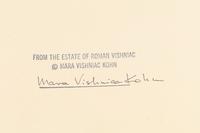 Roman Vishniac (1897-1990) Mukačevo, 1938