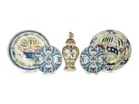 A Collection of Delft Ware