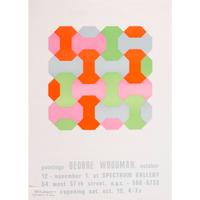 Eleven Modern and Contemporary Art Exhibition Posters