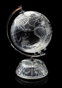 A Waterford Globe