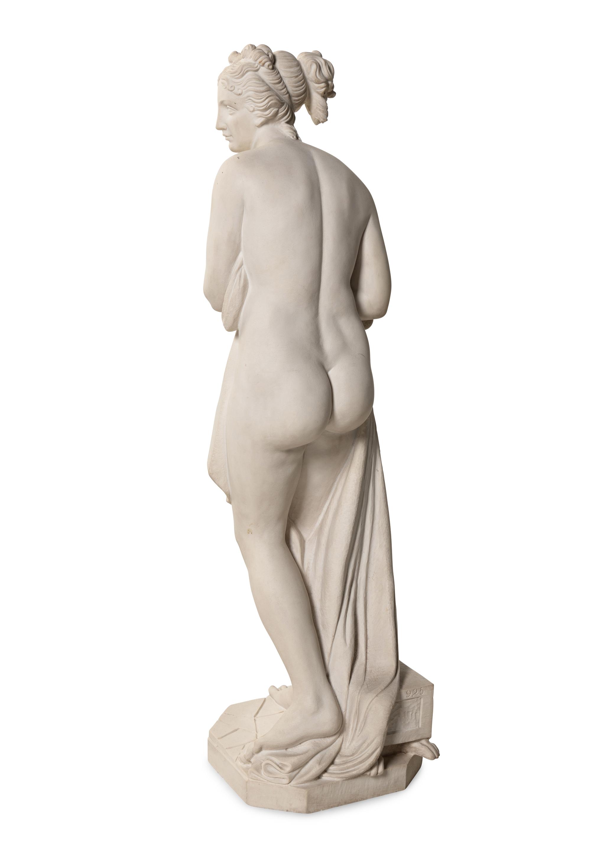 A Composition Figure of Venus Italica