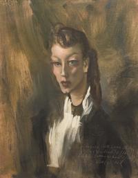 John Carroll, (American, 1892-1959), Untitled Class Demonstration