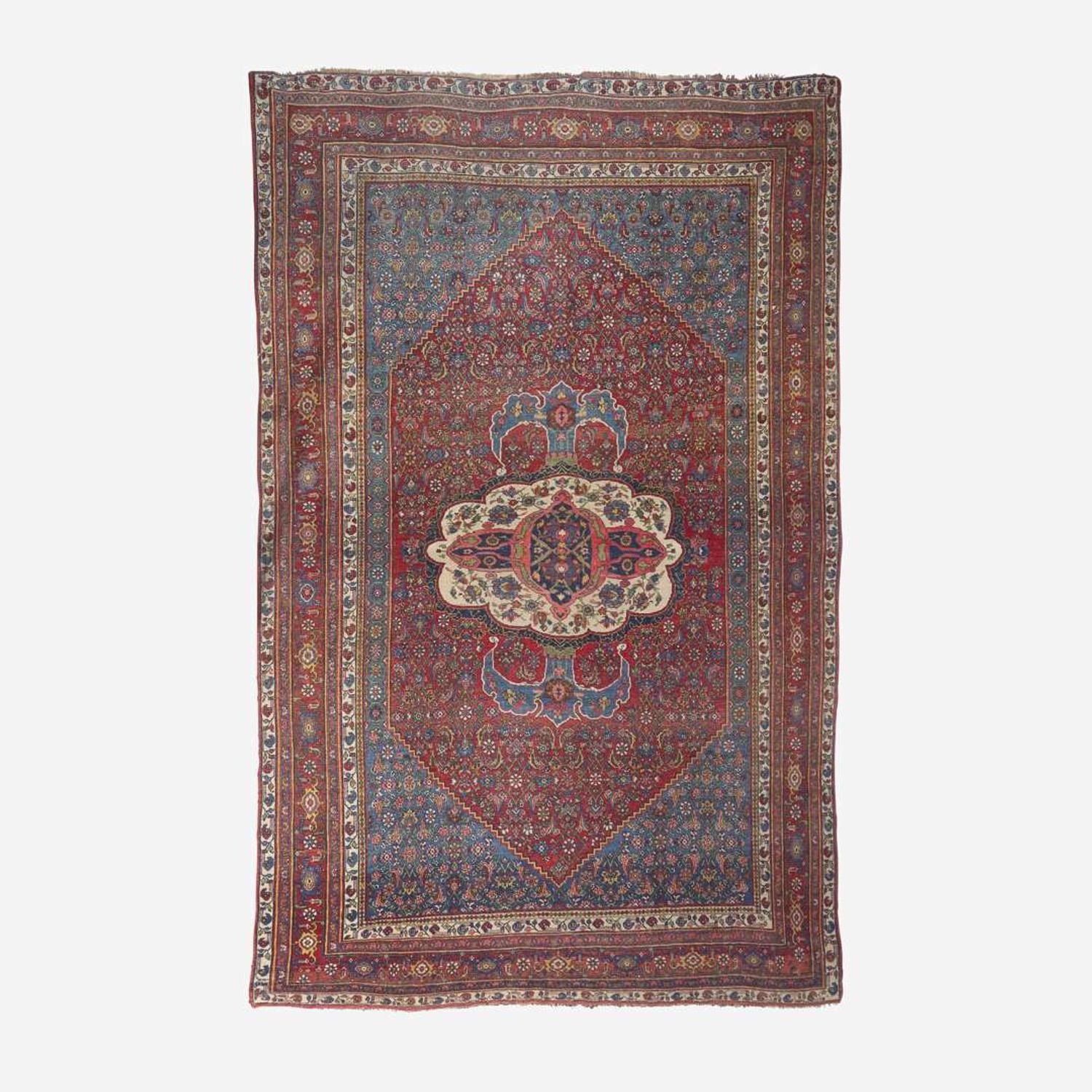 A Bijar carpet early 20th century