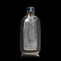 A Very Fine Chinese Rock Crystal Snuff Bottle, Possibly 19th Century