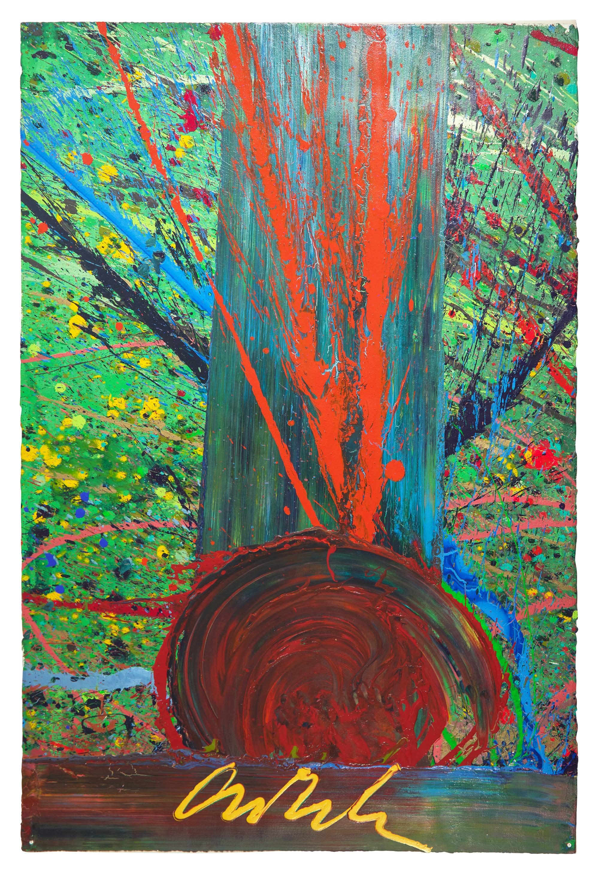 Ikebana Series, 1997