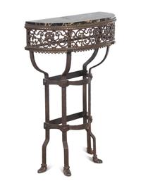 Console Table