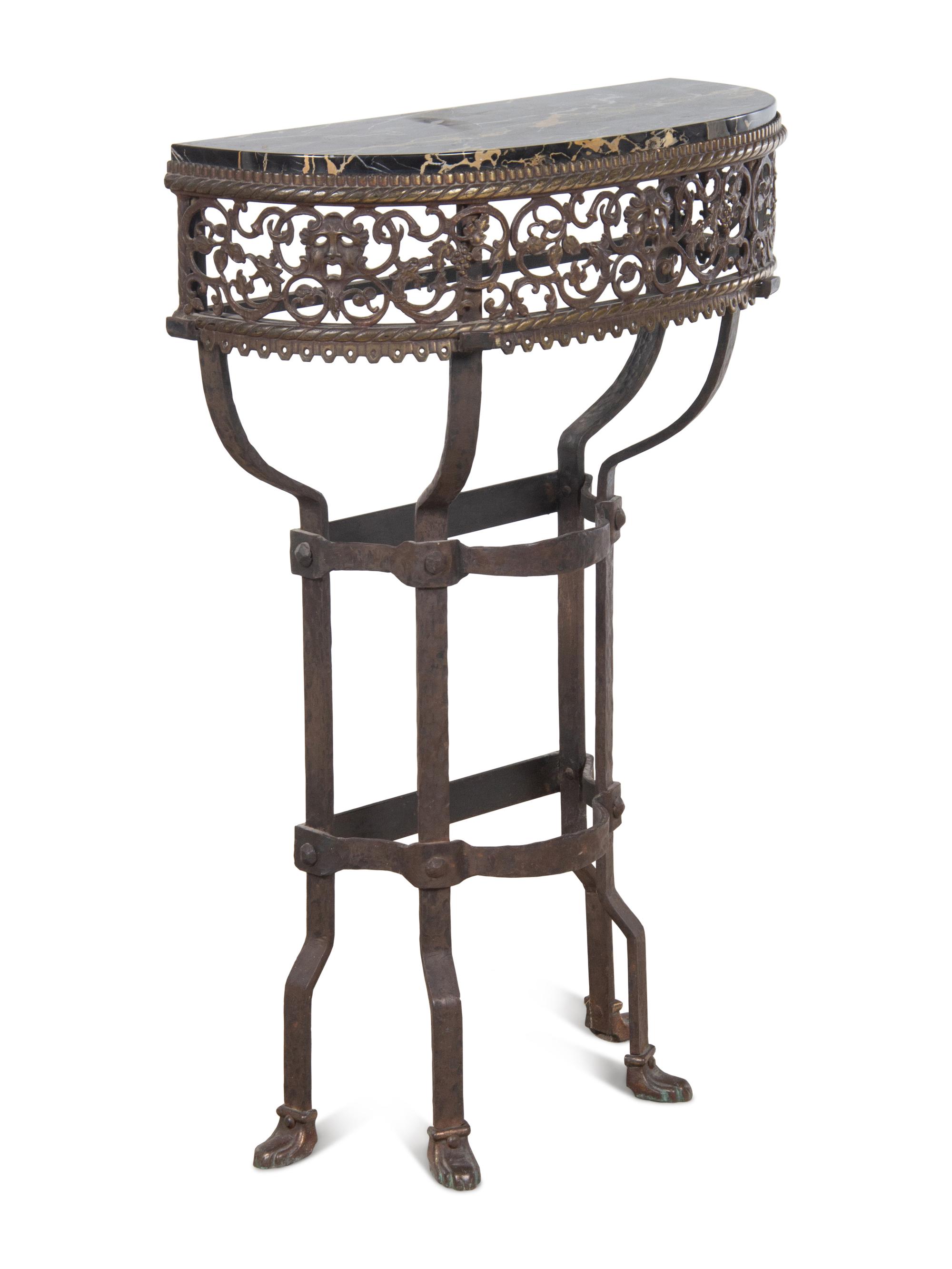 Console Table