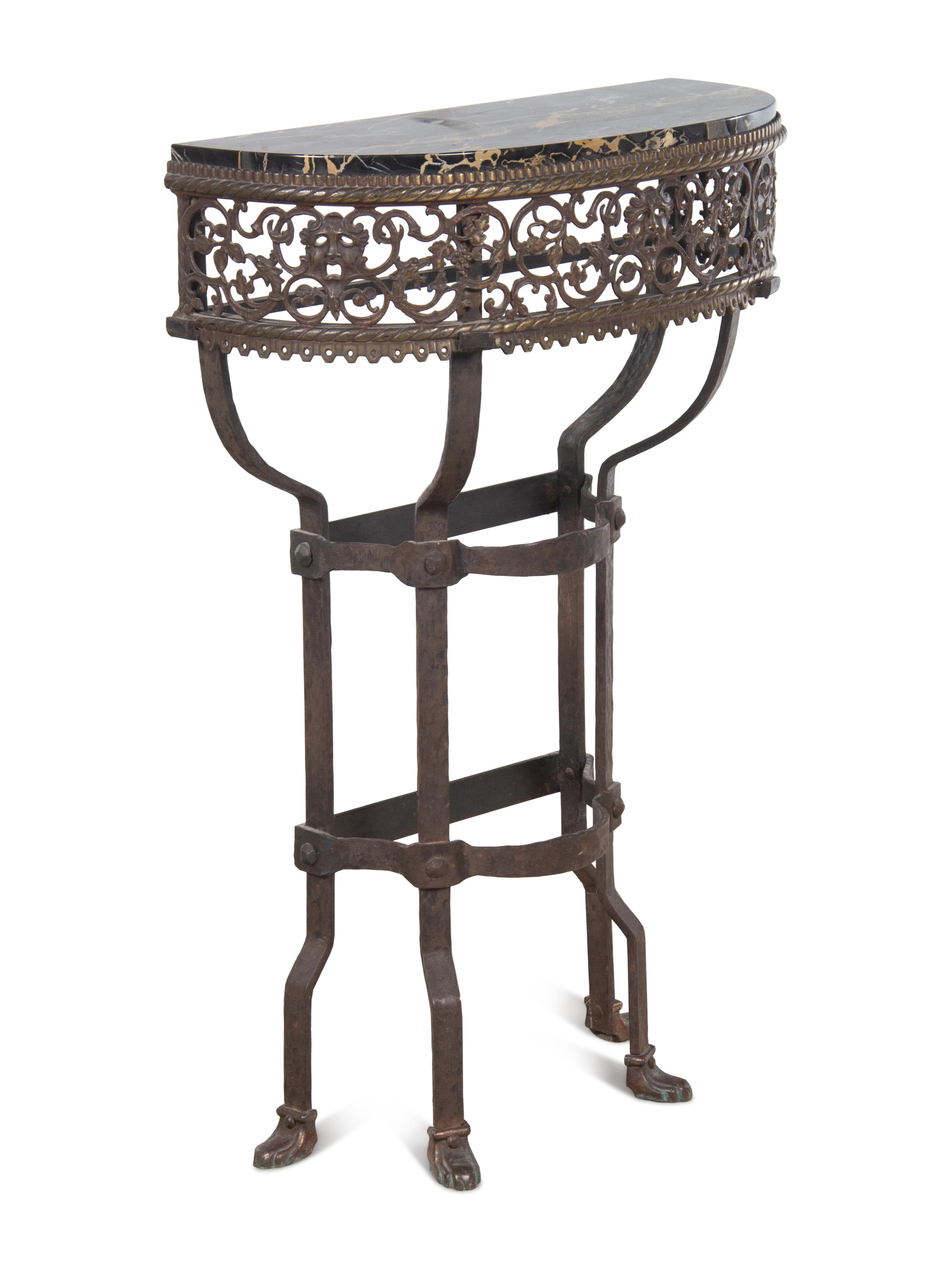 Console Table