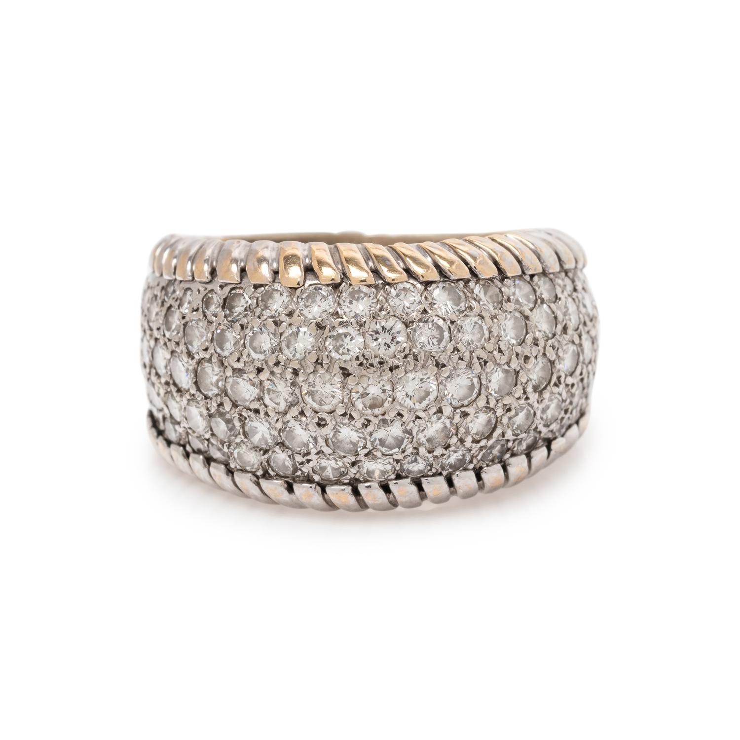 DIAMOND RING