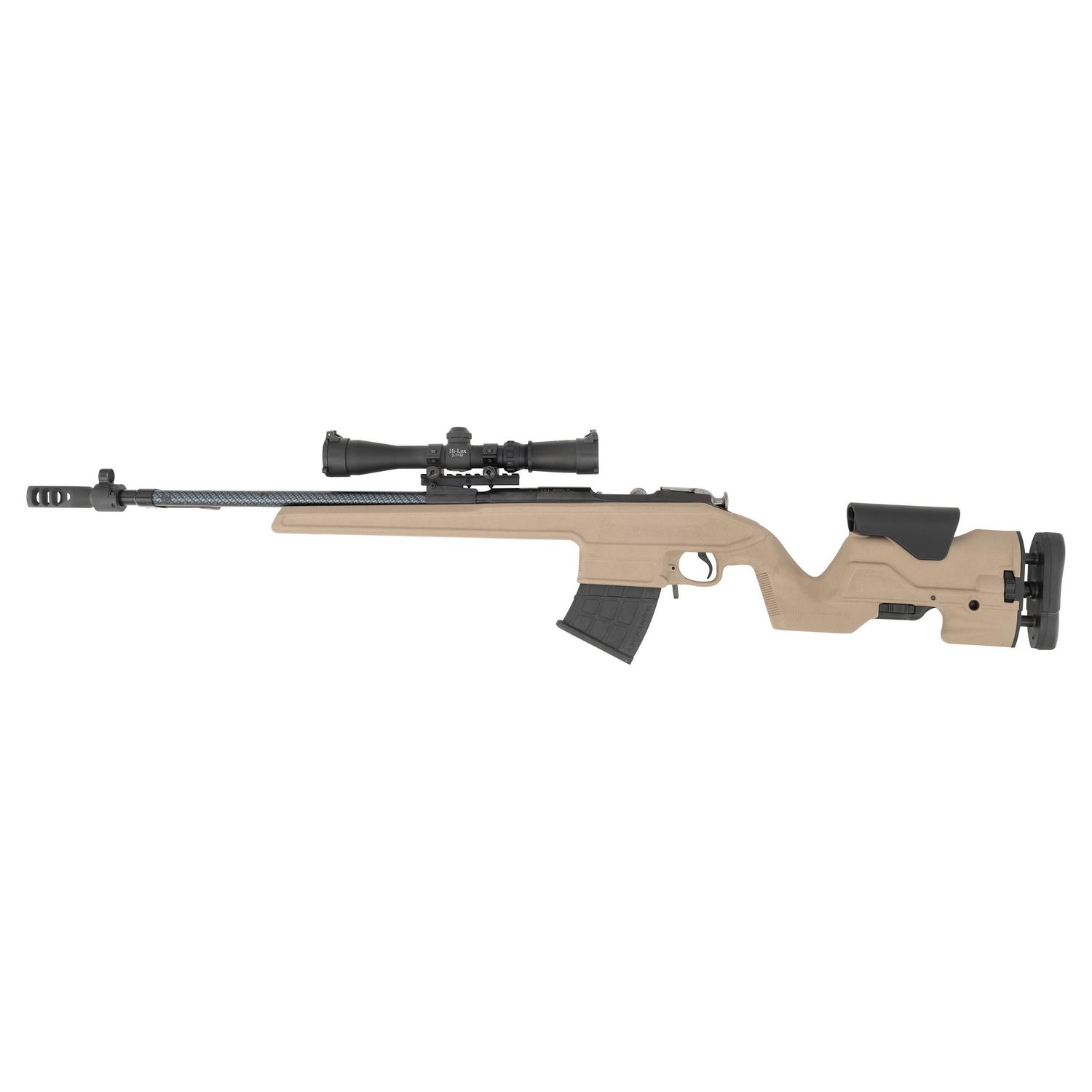 *Chinese Mosin-Nagant Type 53 Carbine in Archangel Stock with Hi-Lux Scope