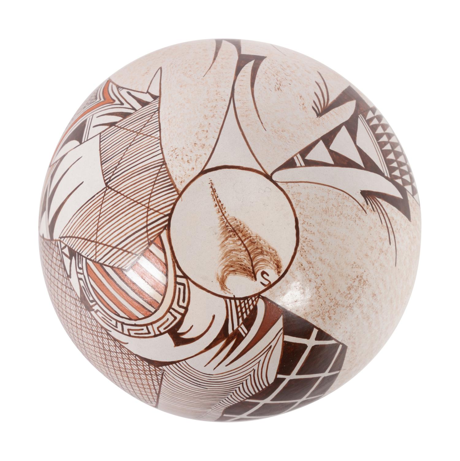 Polychrome Jar