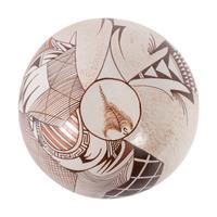 Polychrome Jar