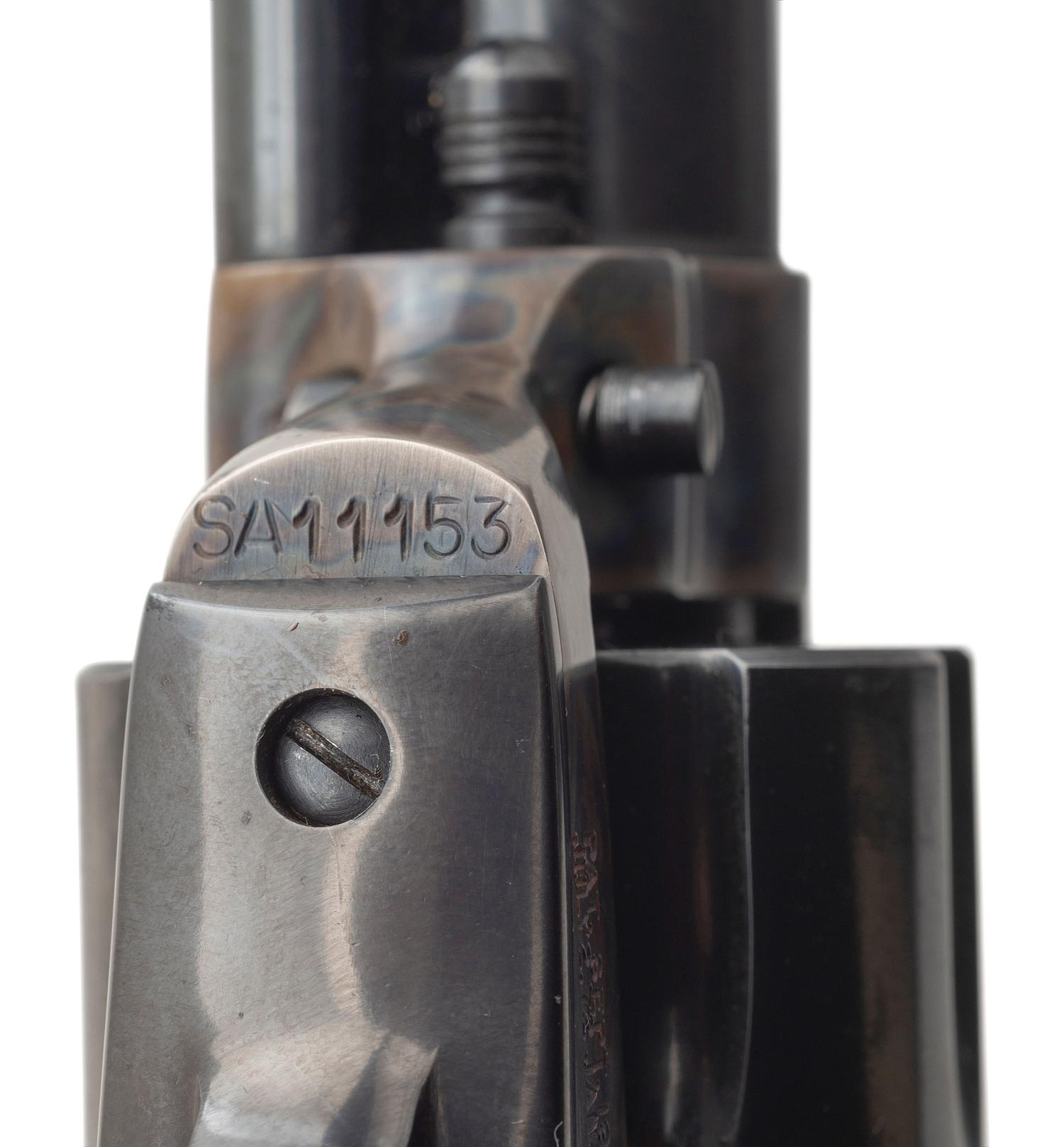 *Colt Single Action Army .45 3rd Generation