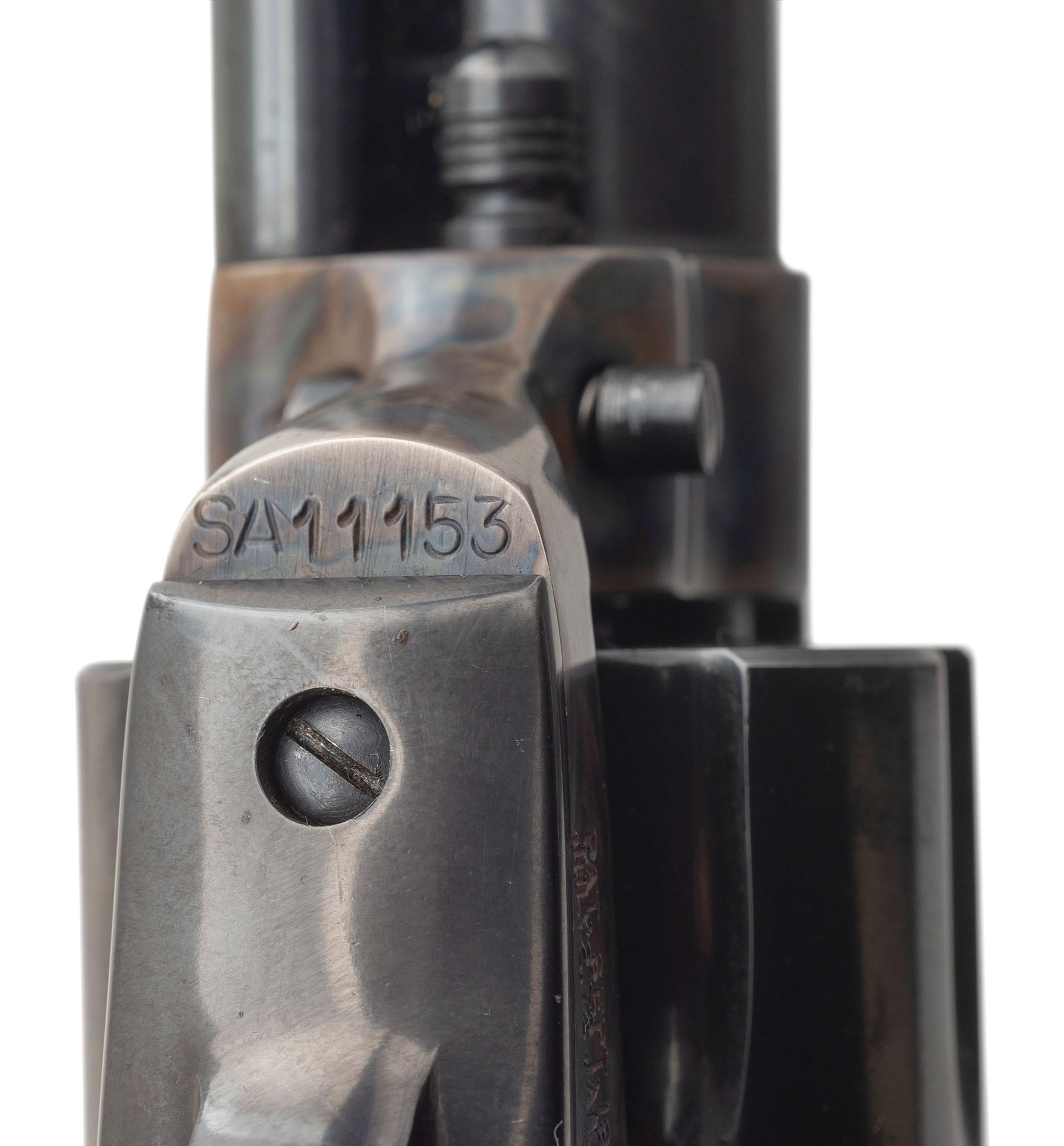 *Colt Single Action Army .45 3rd Generation