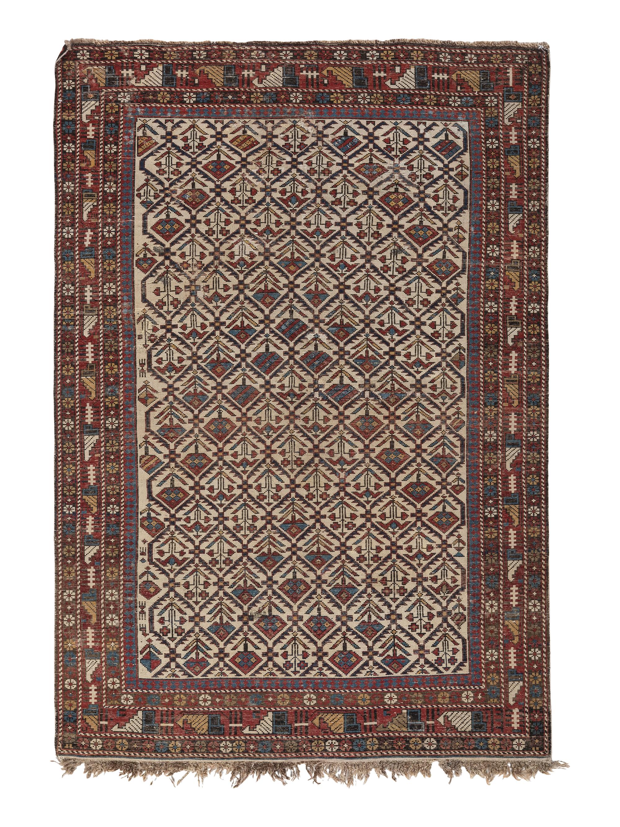A Dagestan Rug