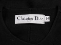 Christian Dior, Double-Faced Cashmere Swing Coat
