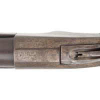 US Model 1860 Spencer Carbine with Carved ID: "G.C. Laws Co. C".