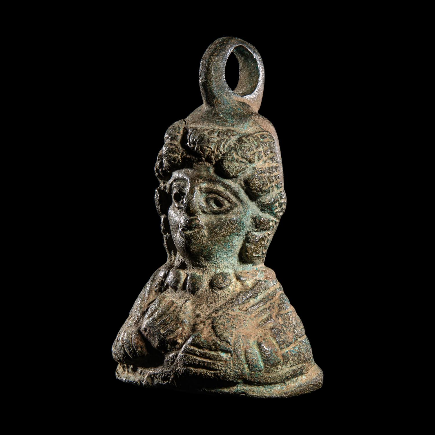 A Byzantine Bronze Weight