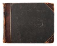 [EARLY PHOTOGRAPHY] -- [INDONESIA]. Album containing photographs of Java [Dutch East Indies]. Ca 1860s.