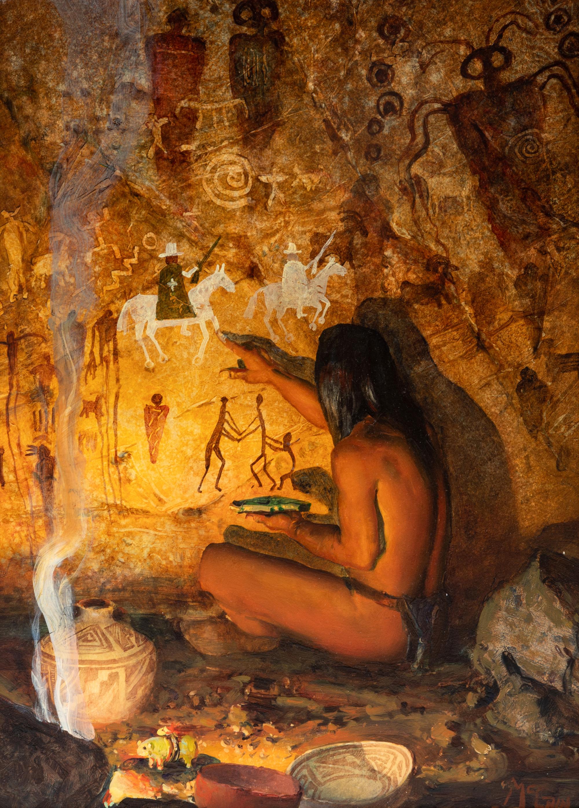 Pictographs , 2003