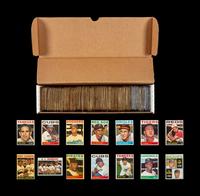 A Partial Set of 1964 Topps Baseball Cards (362/587)
