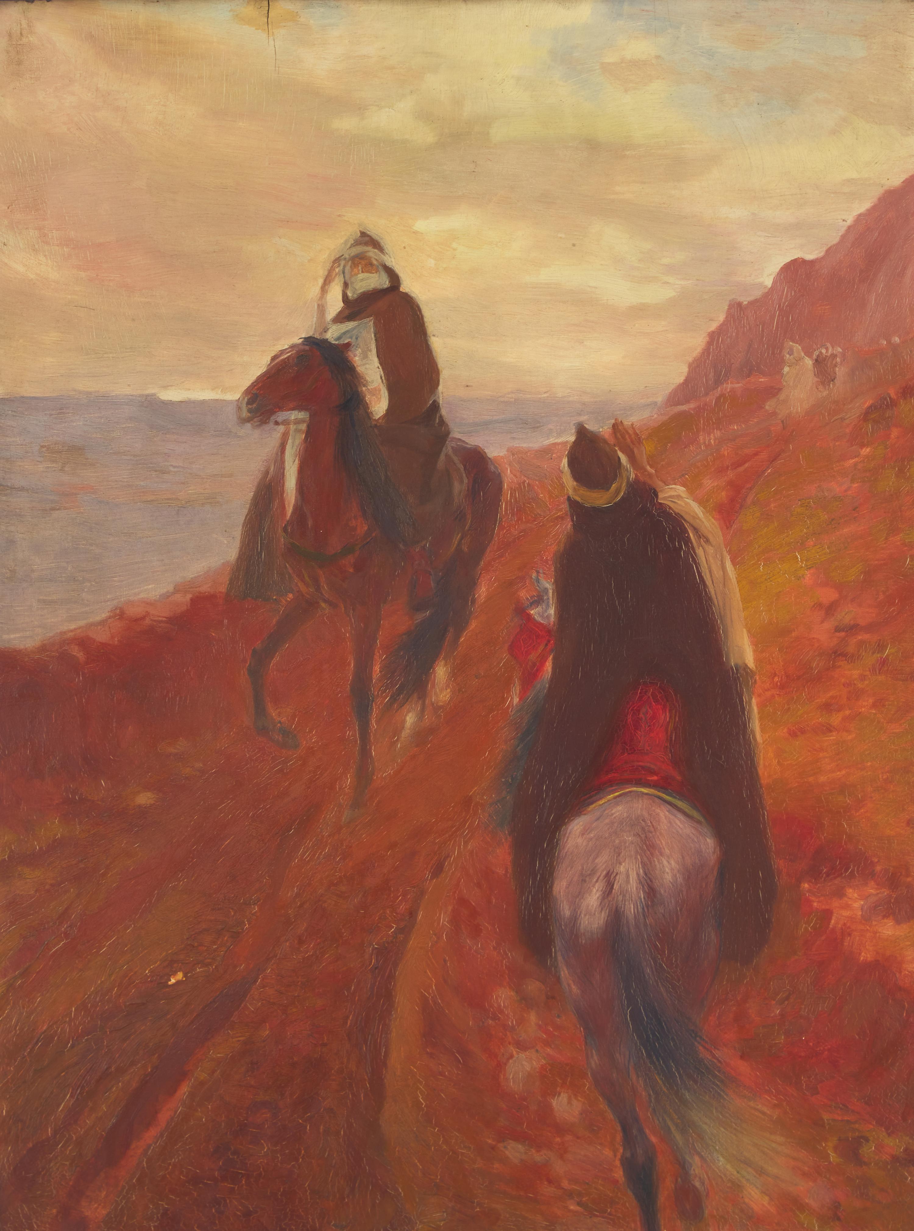 Arab Riders