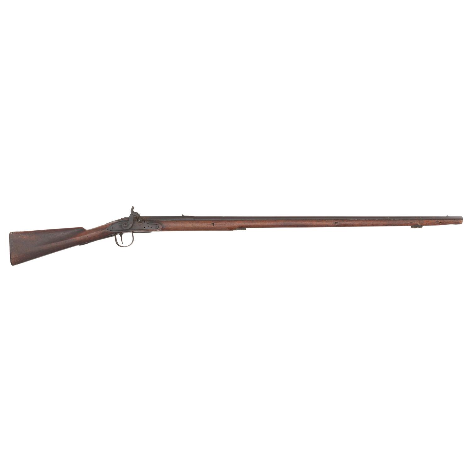 Percussion Altered Northwest Trade Gun