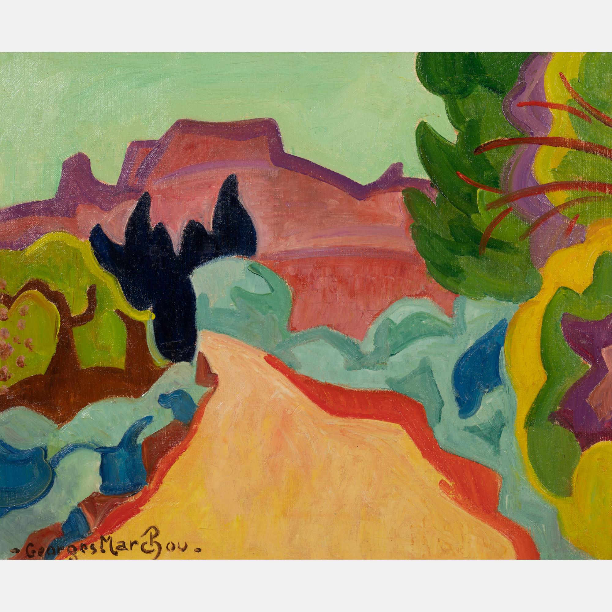 Mountains