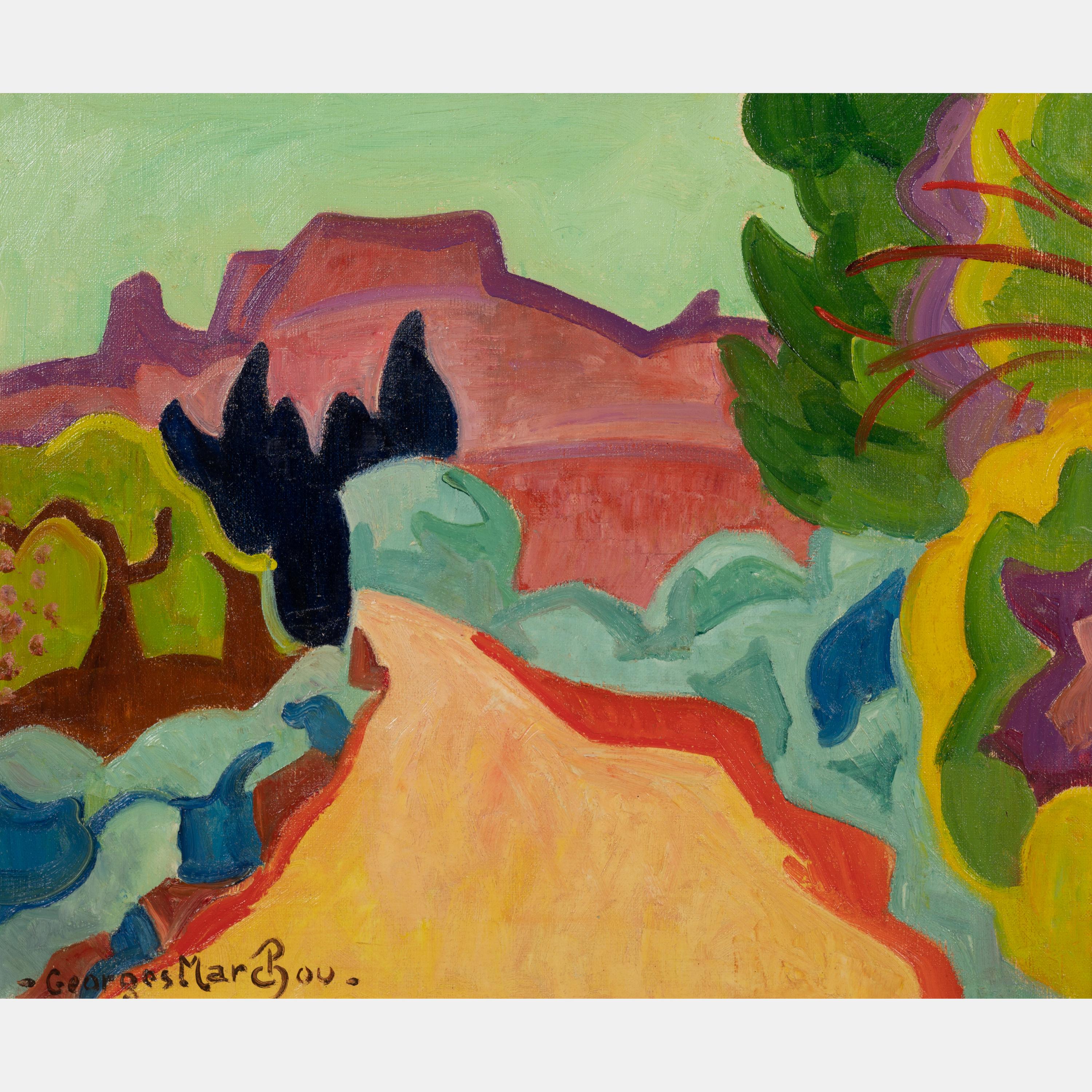 Mountains