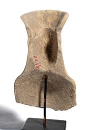 A Greek Terracotta Female Protome