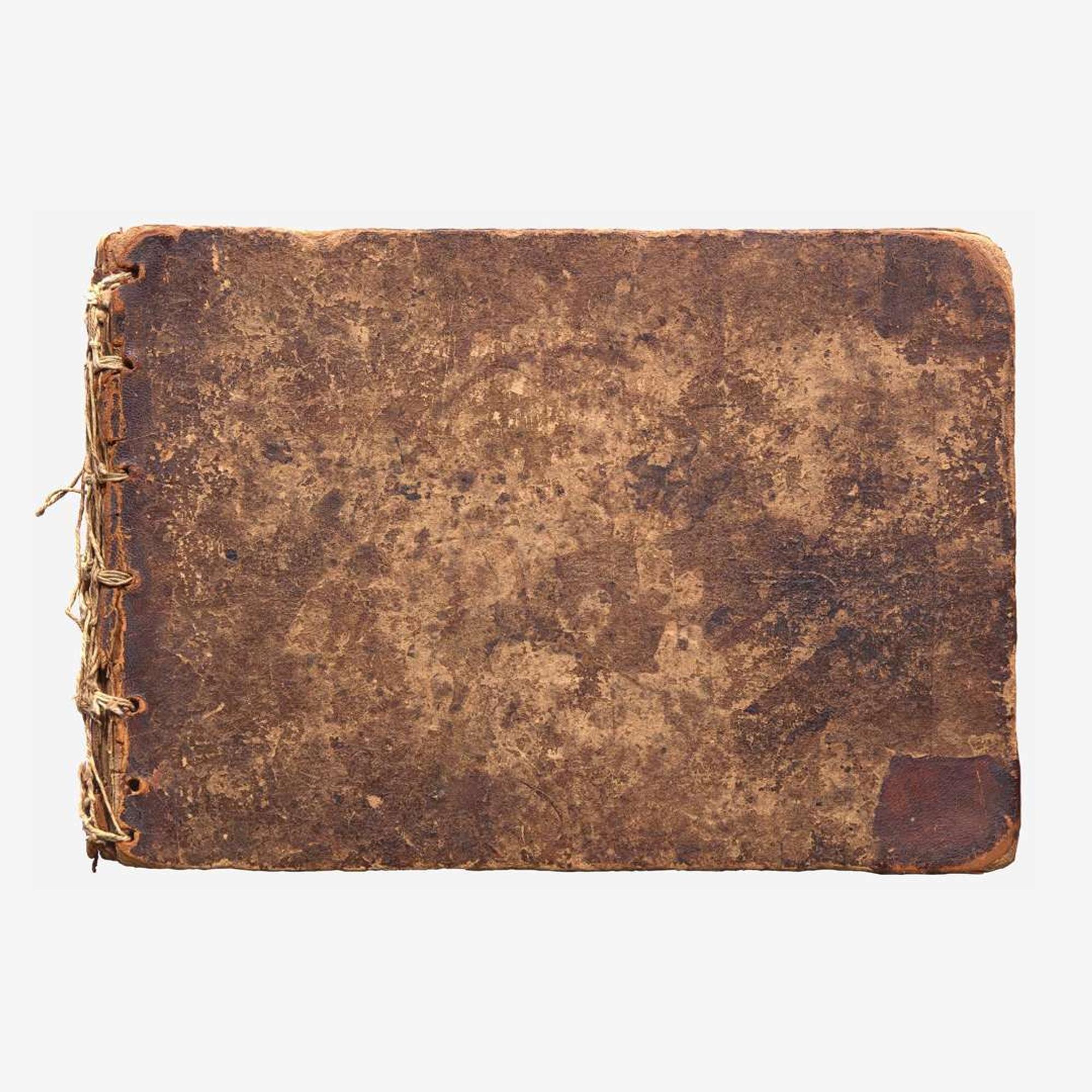 A rare 18th-century American manuscript culinary and medicinal recipe book of Catharine Morton(1767-1836) New York City, 1791 to early 19th century