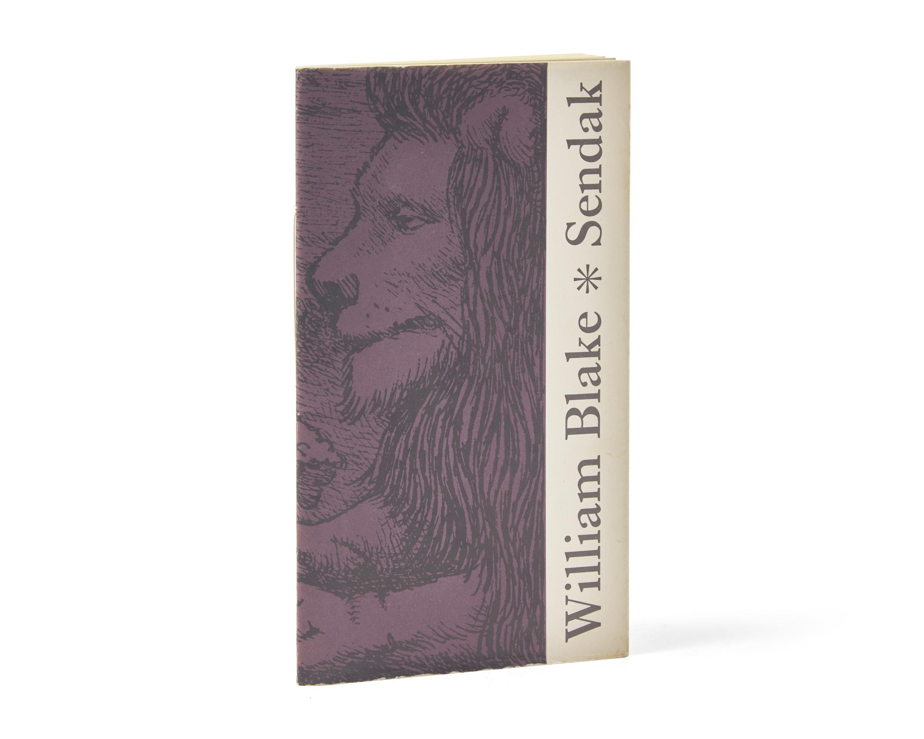 [Sendak, Maurice] Poems from William Blake's Songs of Innocence