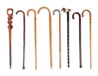 Three Worlds Fair Canes