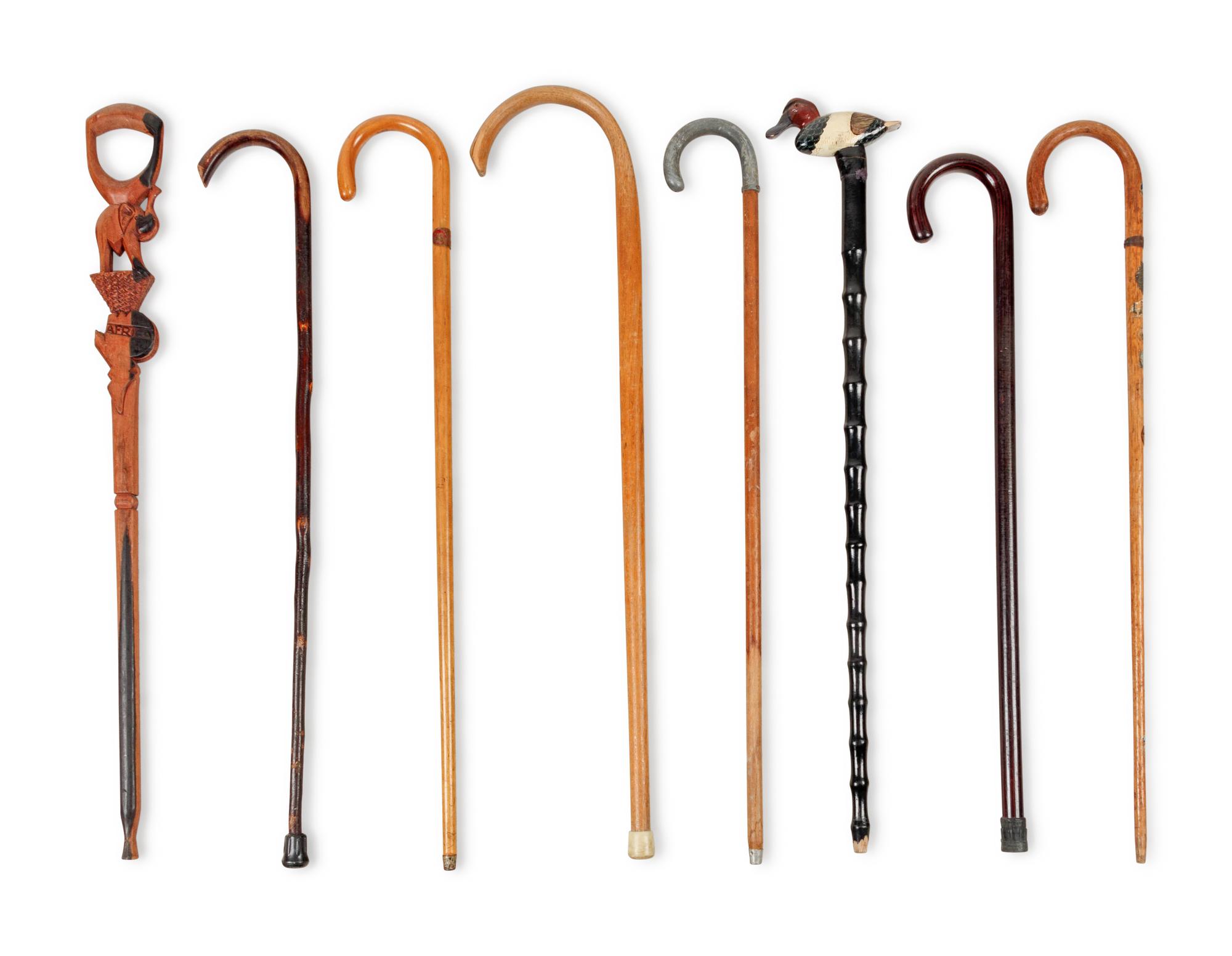 Three Worlds Fair Canes
