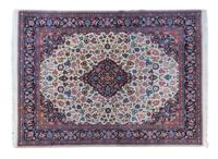 A Pakistani Wool Rug 11 feet 11 inches x 9 feet 9 inches. — SECOND HALF 20TH CENTURY