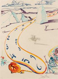 Imagination and Objects of the Future (complete portfolio of 11 including Dalinean Prophecy )