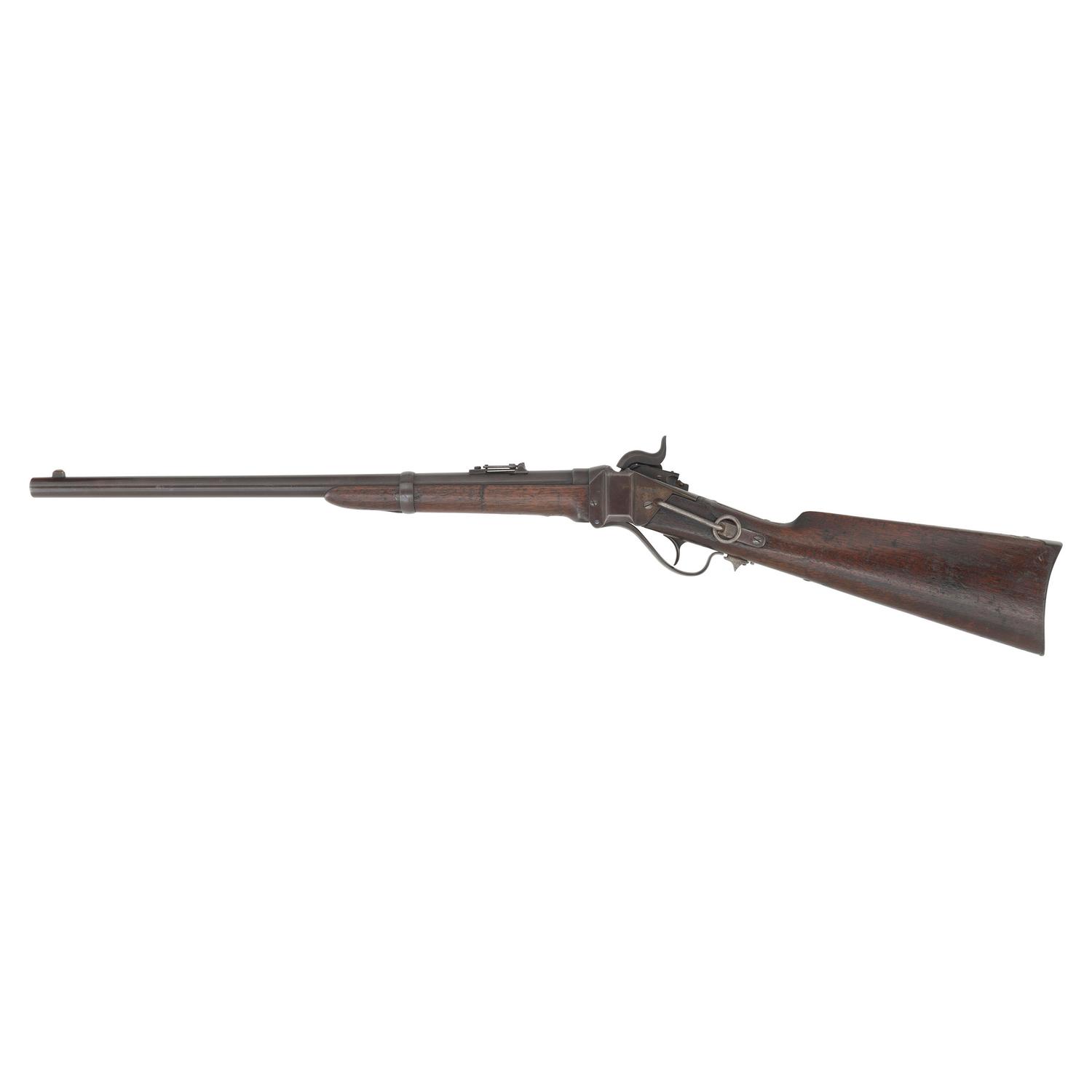Sharps New Model 1863 Carbine