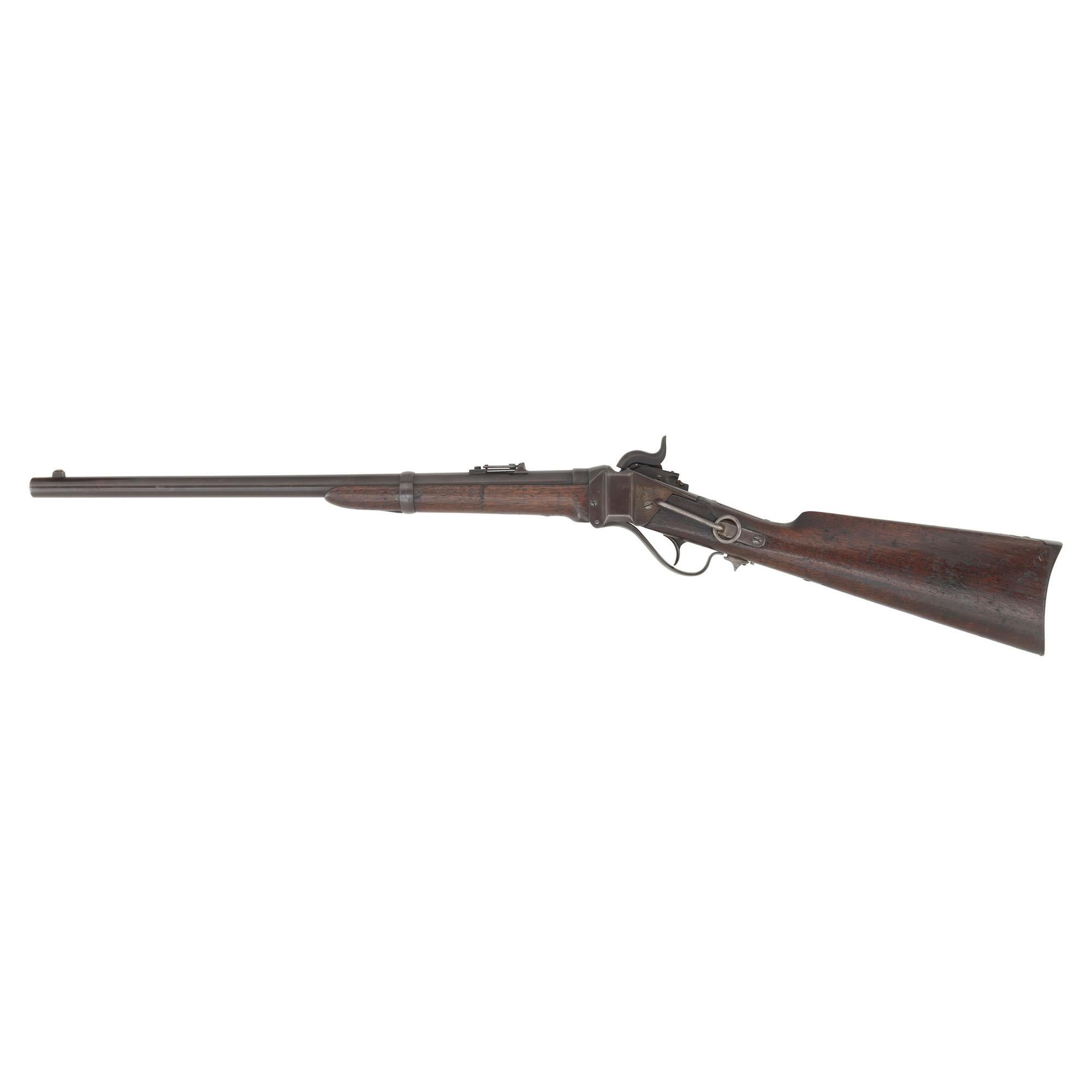 Sharps New Model 1863 Carbine