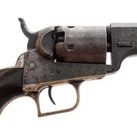 Colt Model 1848 Baby Dragoon Revolver