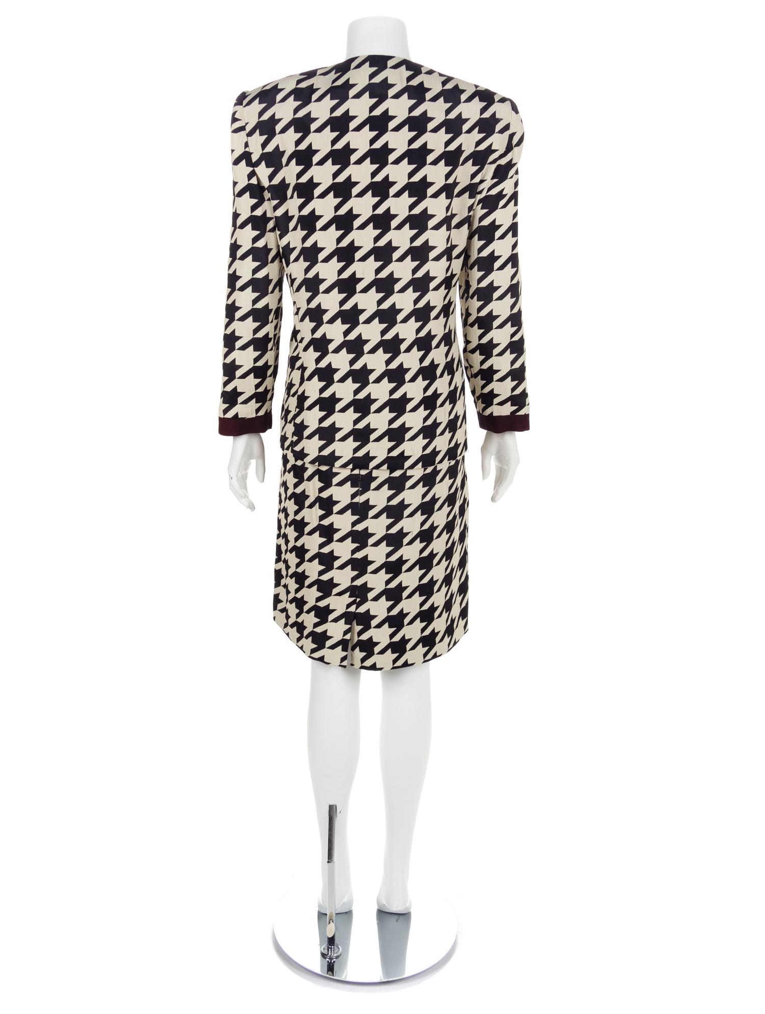 Christian Dior Skirt Suit, 1980-90s