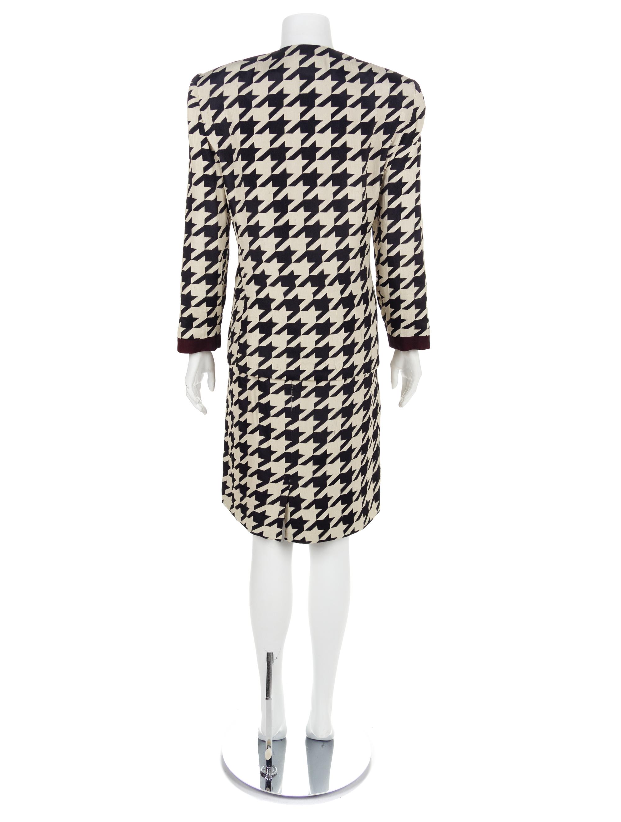 Christian Dior Skirt Suit, 1980-90s