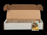 A Complete Set of 1974 Topps Baseball Cards (660/660)