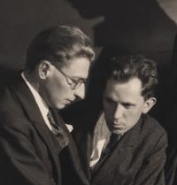 Jaromír Funke, Josef Sudek, Adolf Schneeberger, 1923-25