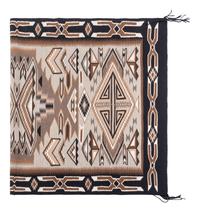 Navajo Teec Nos Pos Pattern Weaving / Rug