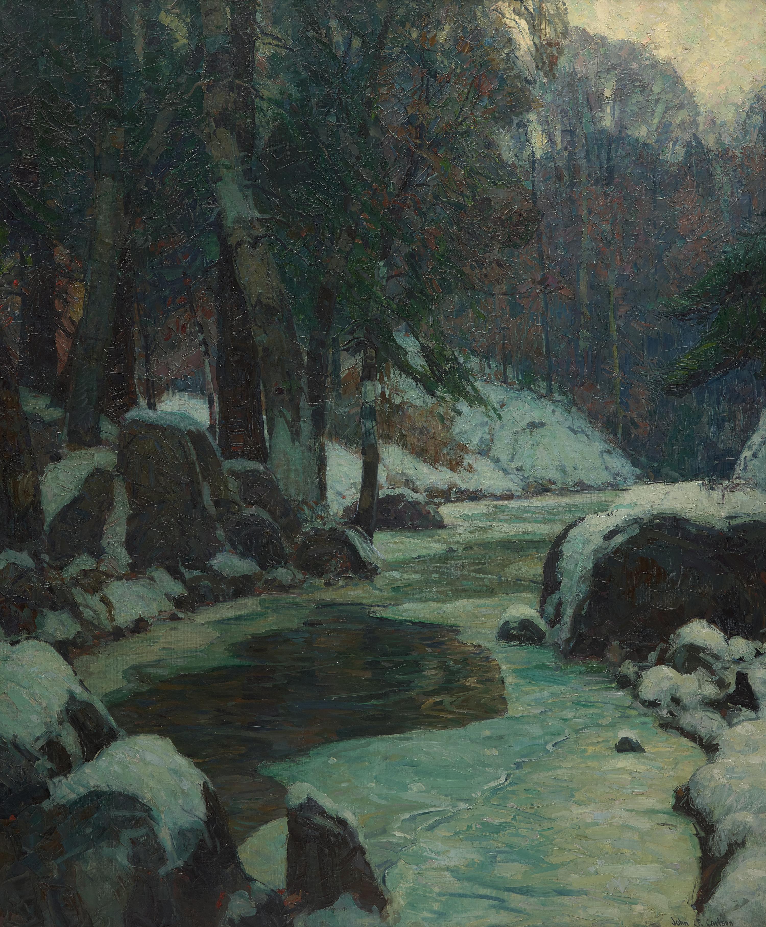The Sourc e, c. 1924