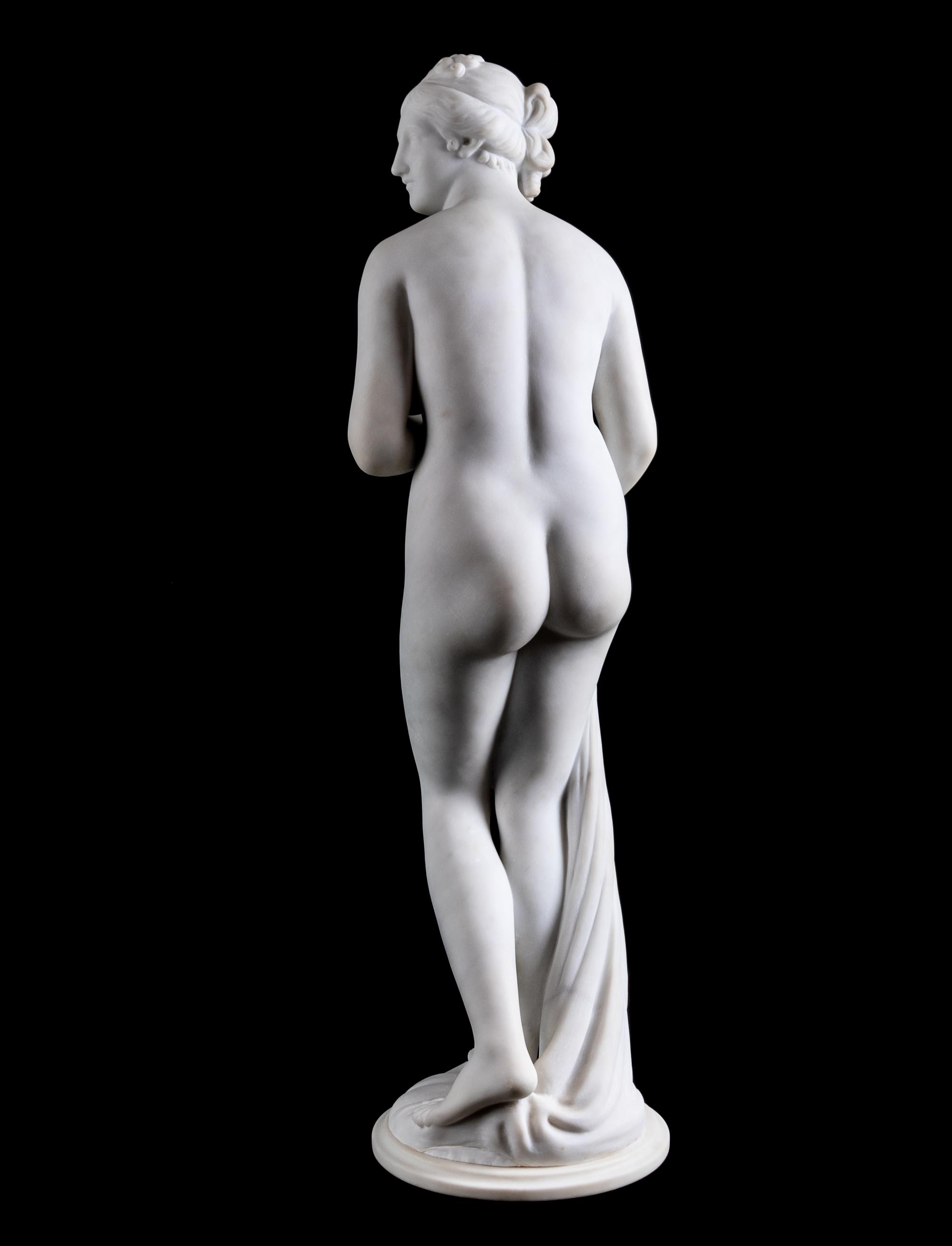 After Antonio Canova (Italian, 1757-1822)