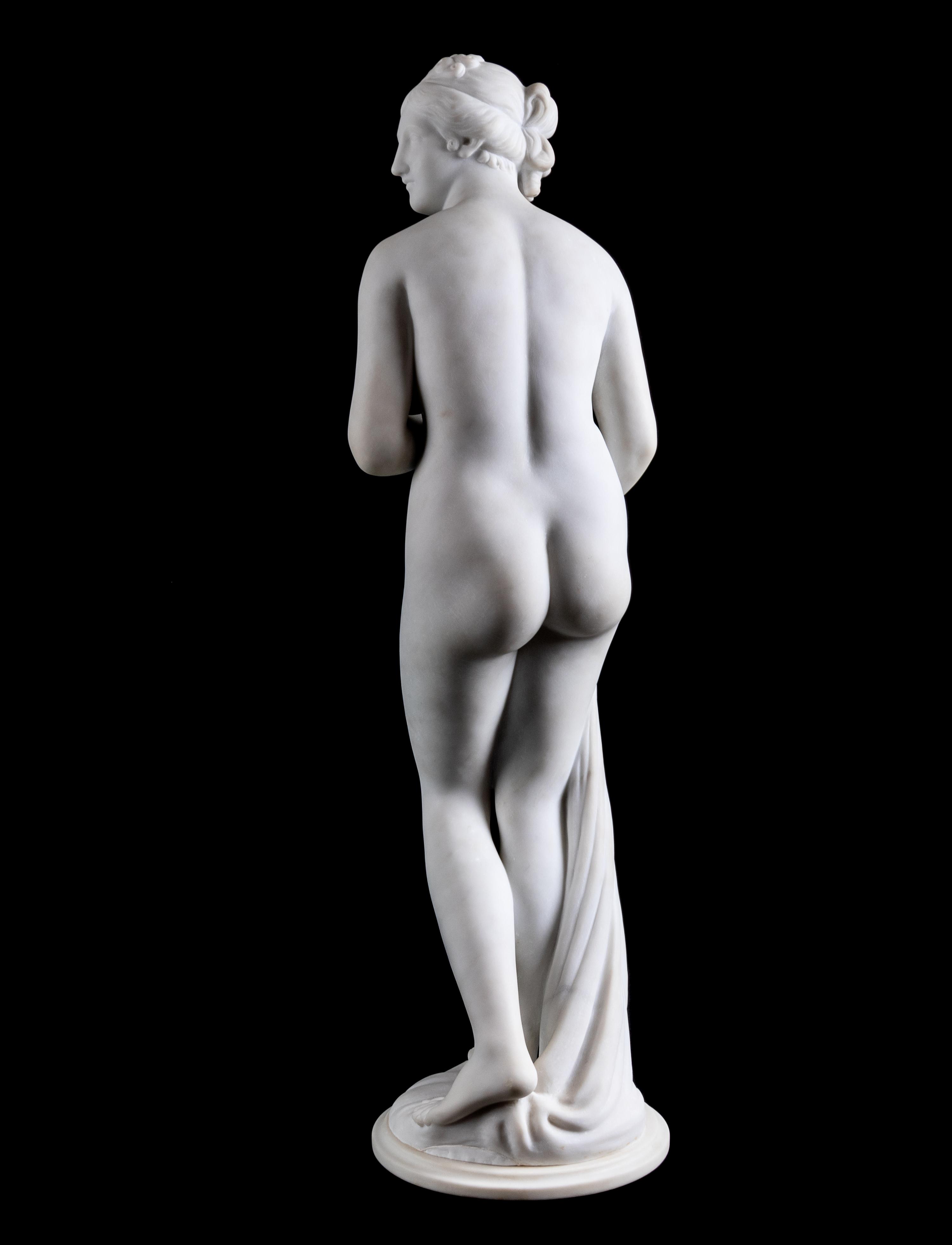 After Antonio Canova (Italian, 1757-1822)