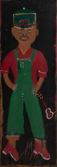 Self-Portrait
