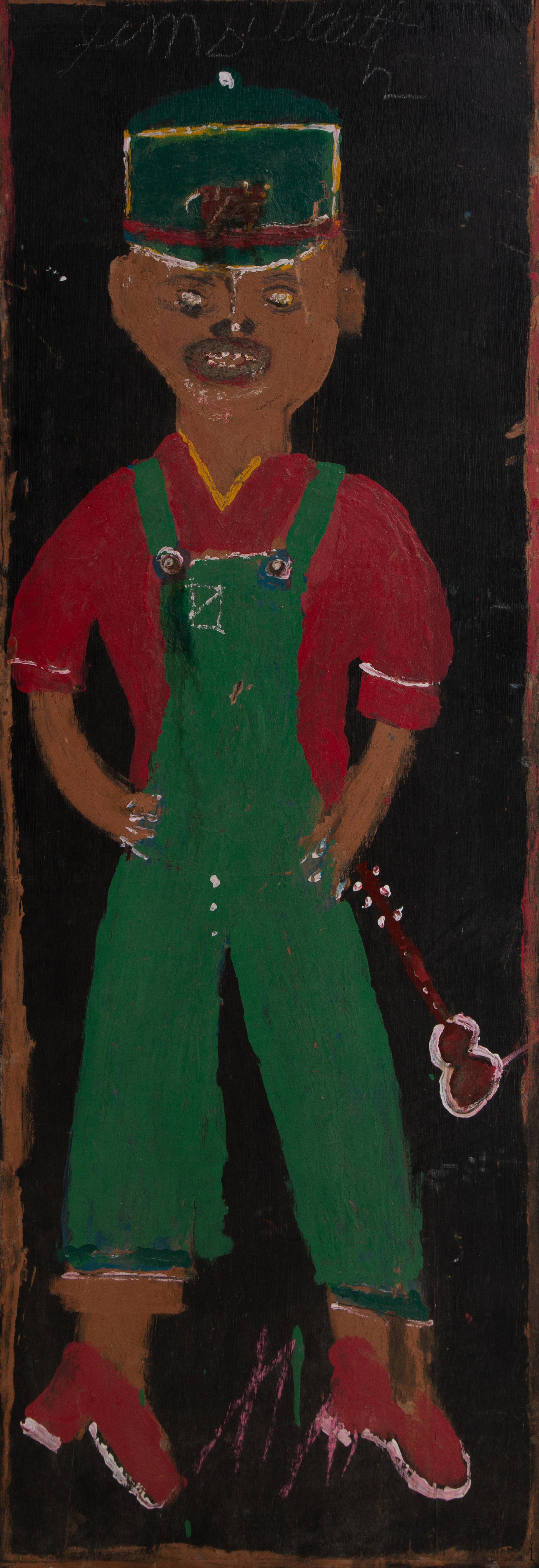 Self-Portrait