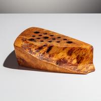 George Nakashima (American, 1905–1990) — Pencil Holder, 1984